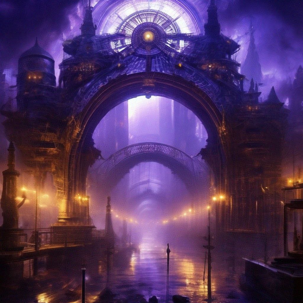 Сонник Миллера - Арка