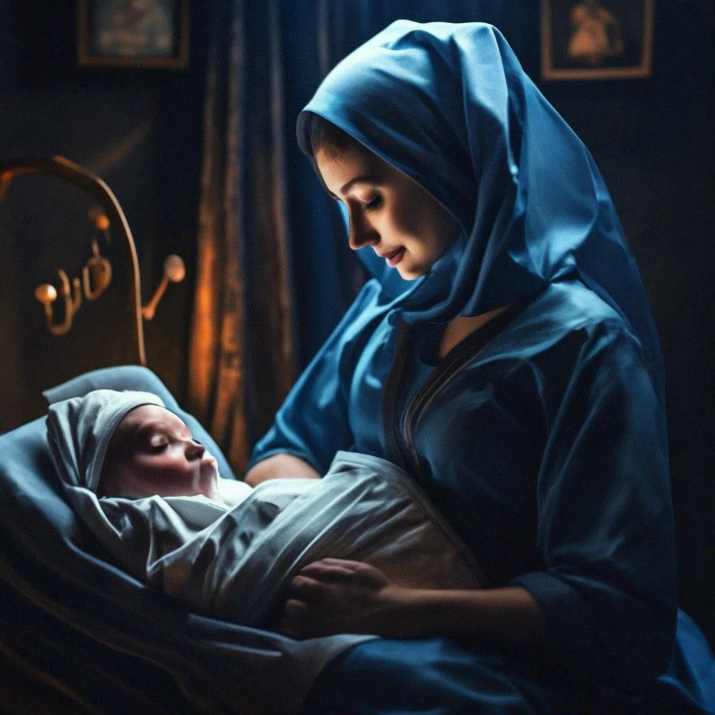 Сонник Миллера - Акушерка