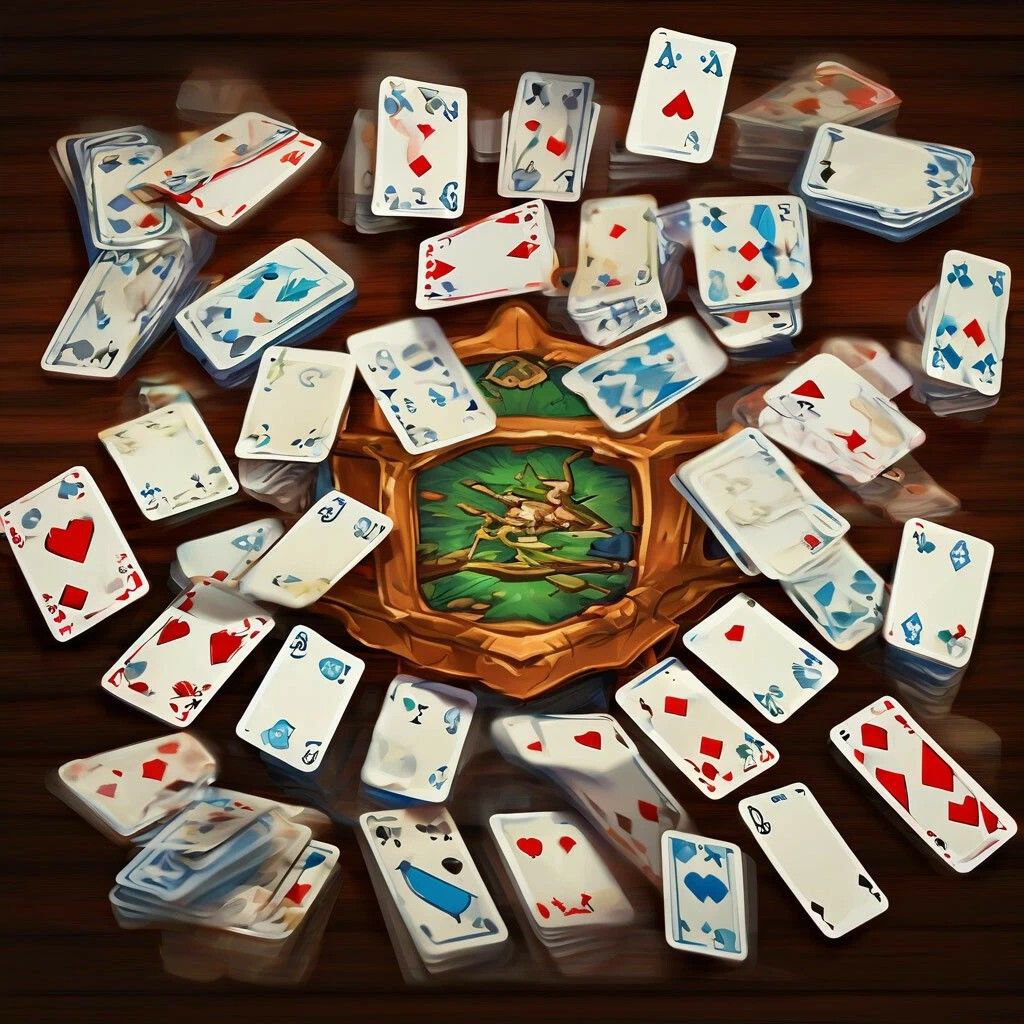 Сонник - Карты игральные