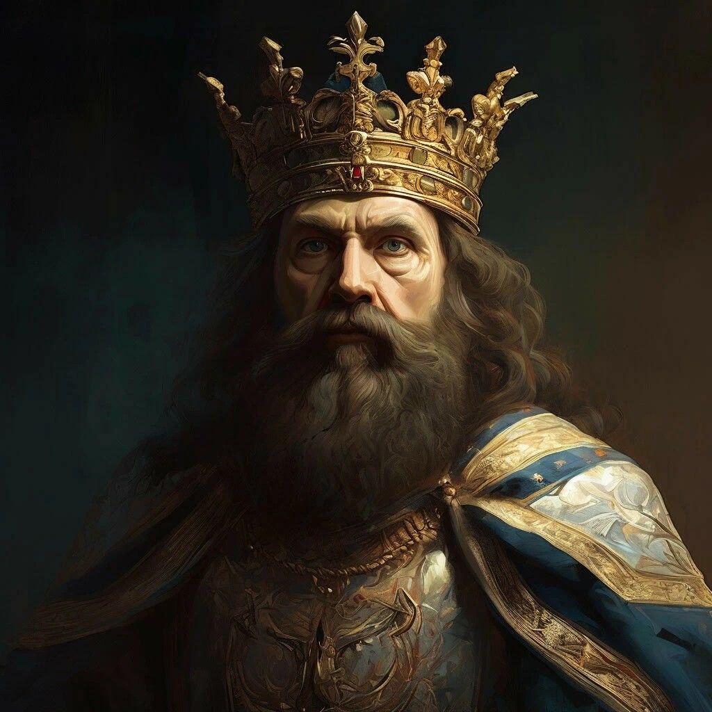 Сонник - Король