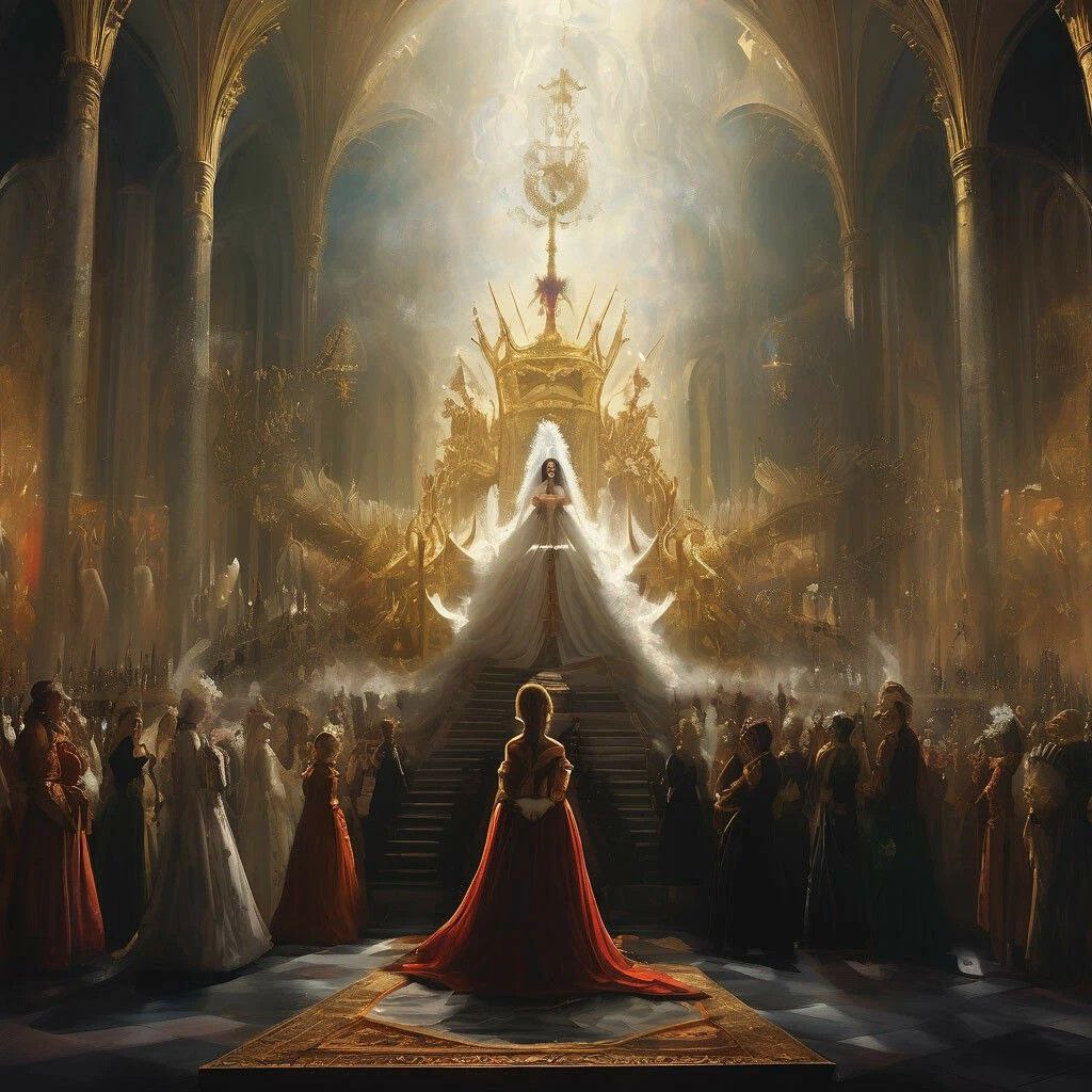 Сонник - Коронация