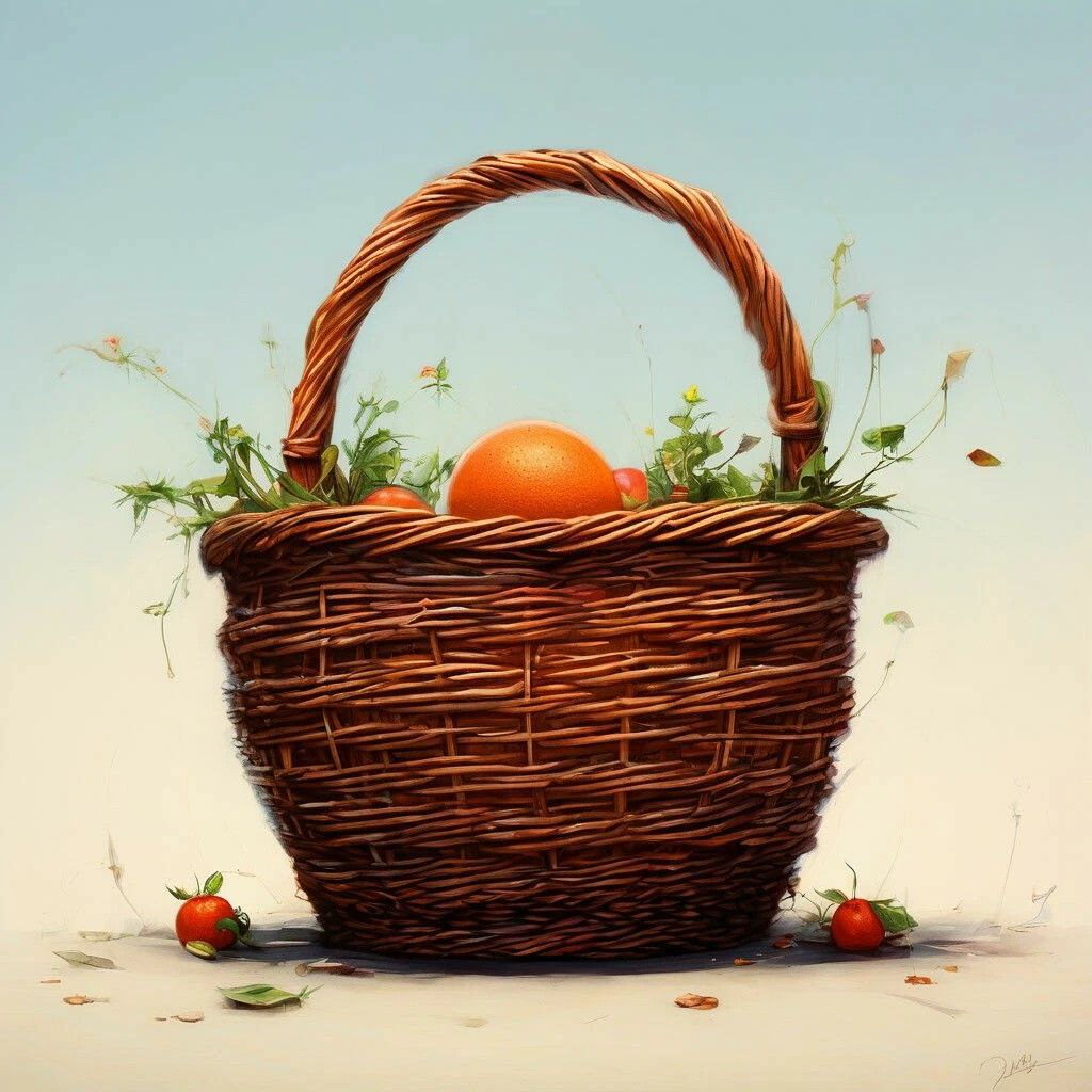 Сонник - Корзинка