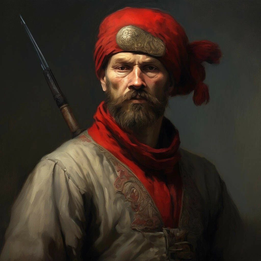 Сонник - Казак