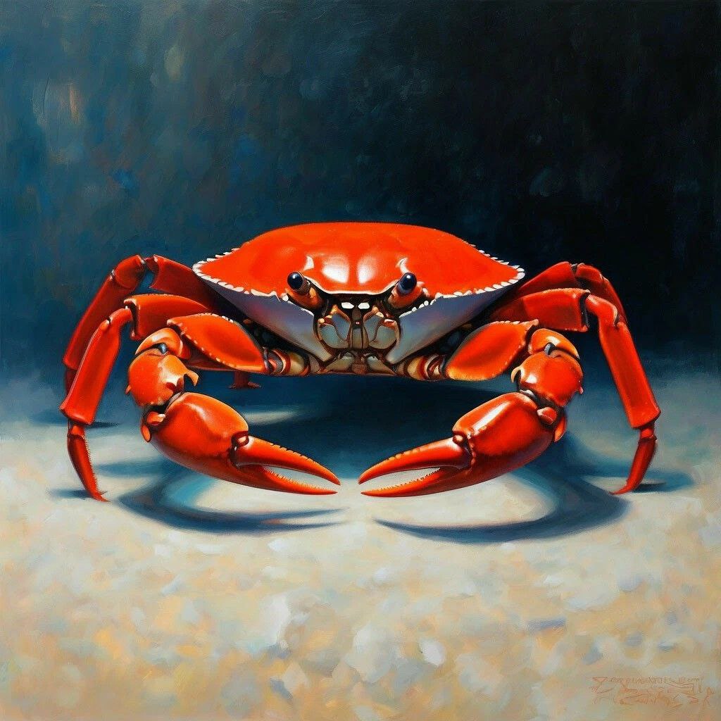 Сонник - Крабы