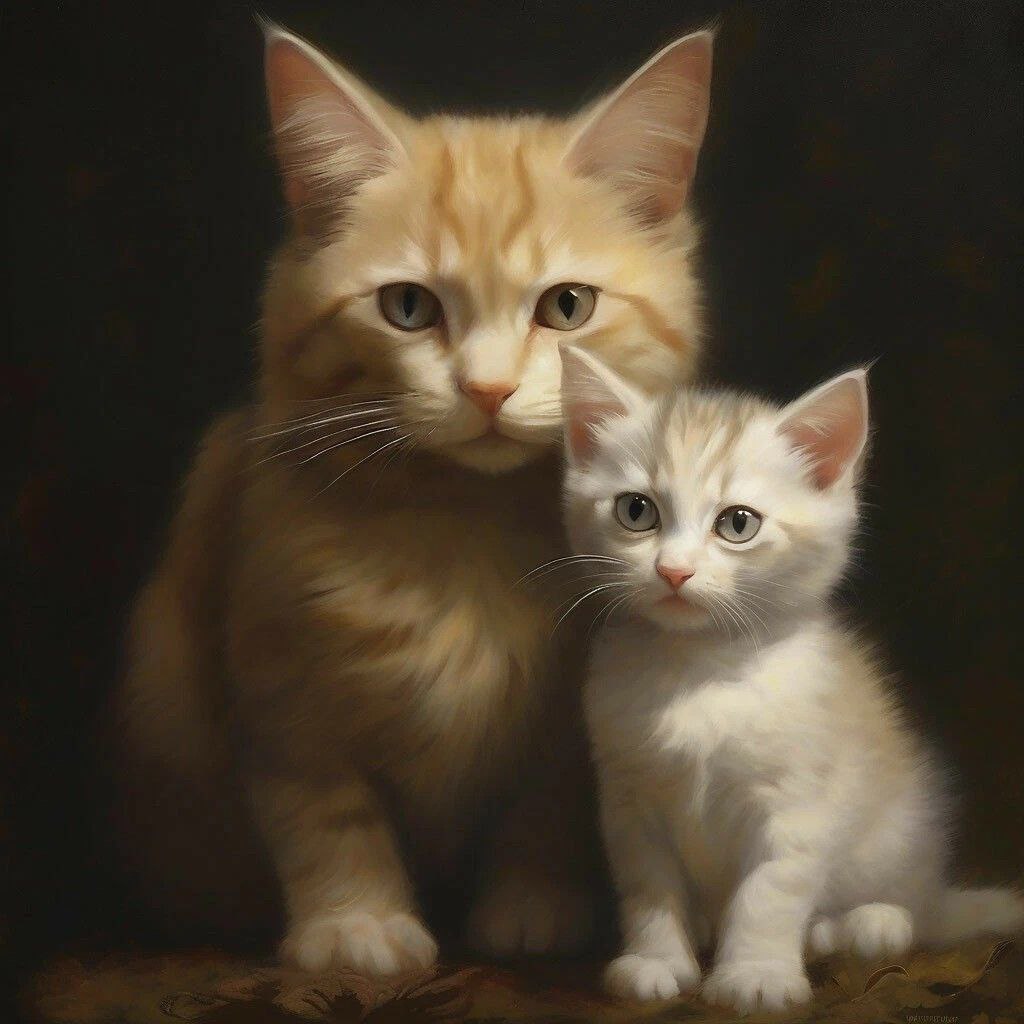 Сонник - Котенок